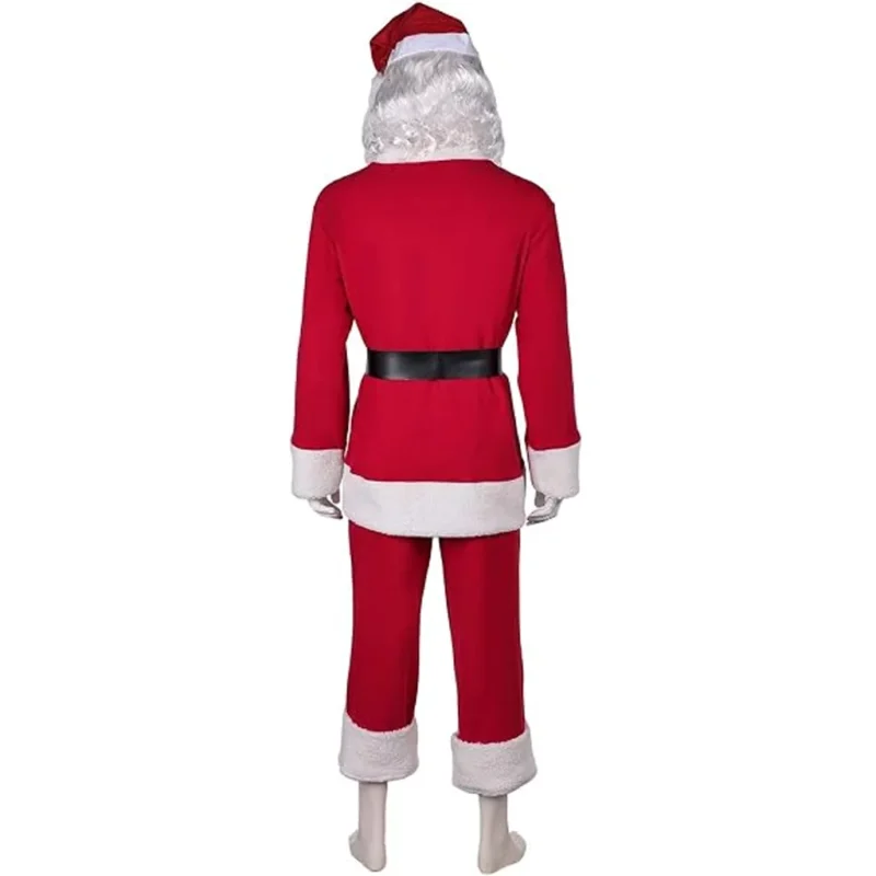 Terrifier 3 Santa Claus Suit