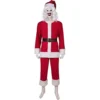 Terrifier 3 Santa Claus Suit