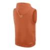 Texas Longhorns Sleeveless Hoodie