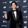 The Assassin Premiere Lee Min-ho Blazer