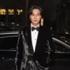 The Assassin Premiere Lee Min-ho Blazer
