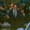 The Batman Part II Robert Pattinson Coat