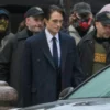The Batman Part II Robert Pattinson Coat