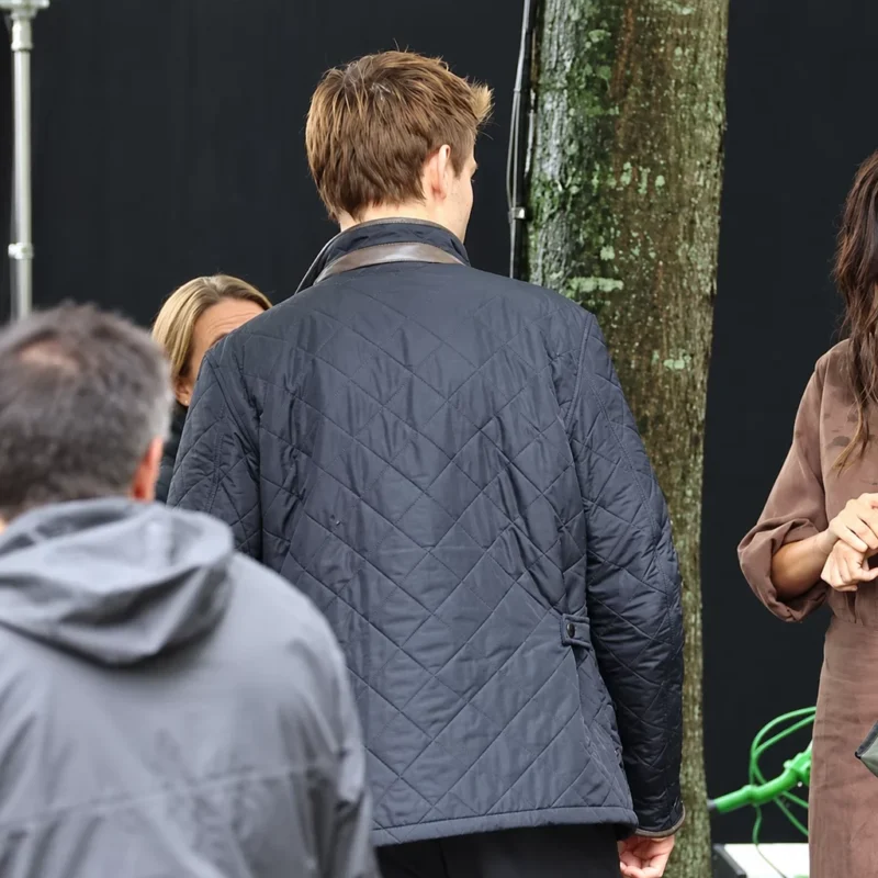 The Blame 2026 Douglas Booth Jacket