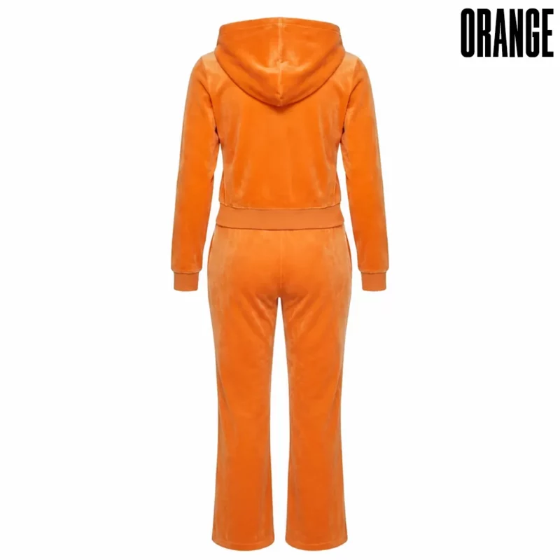 The Cheetah Girls Velvet Tracksuit