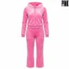 The Cheetah Girls Velvet Tracksuit