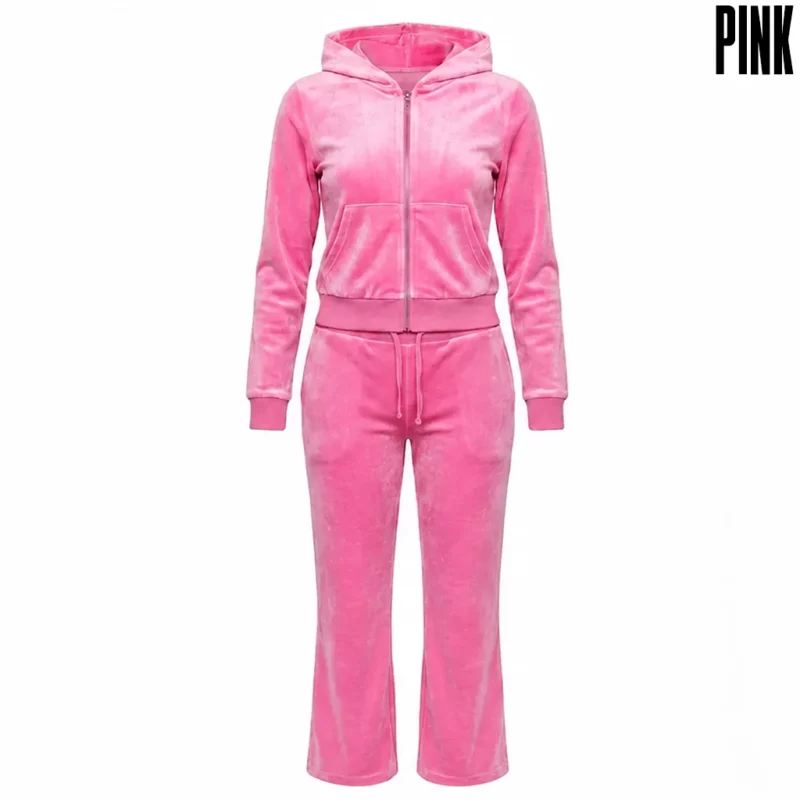 The Cheetah Girls Velvet Tracksuit