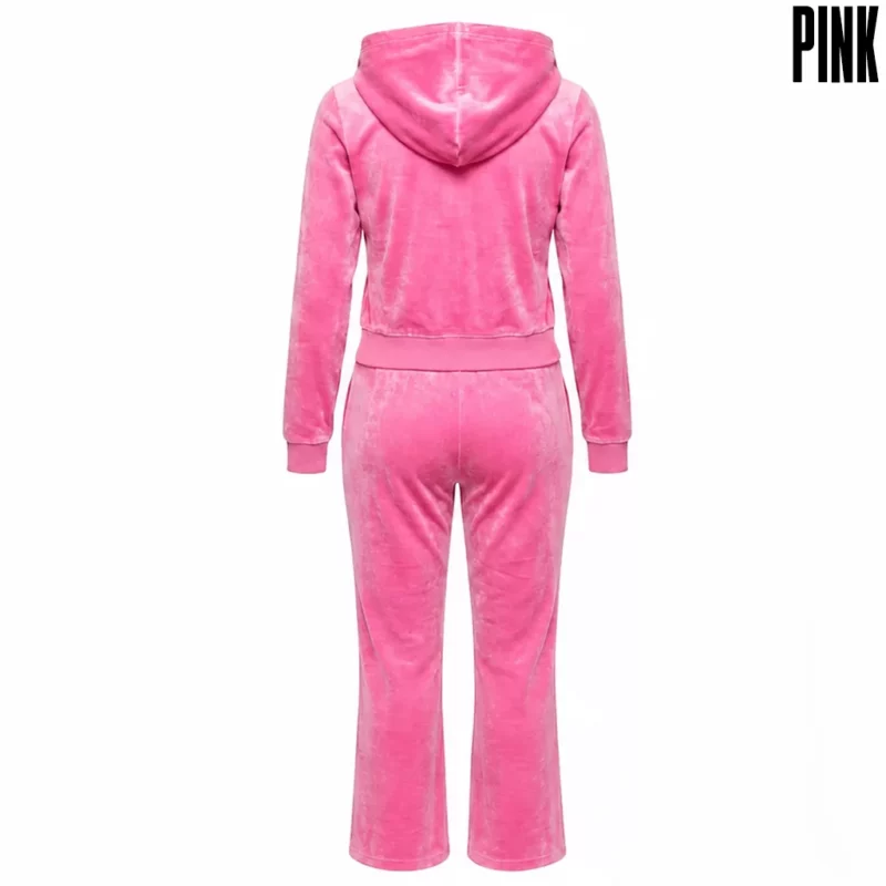 The Cheetah Girls Velvet Tracksuit