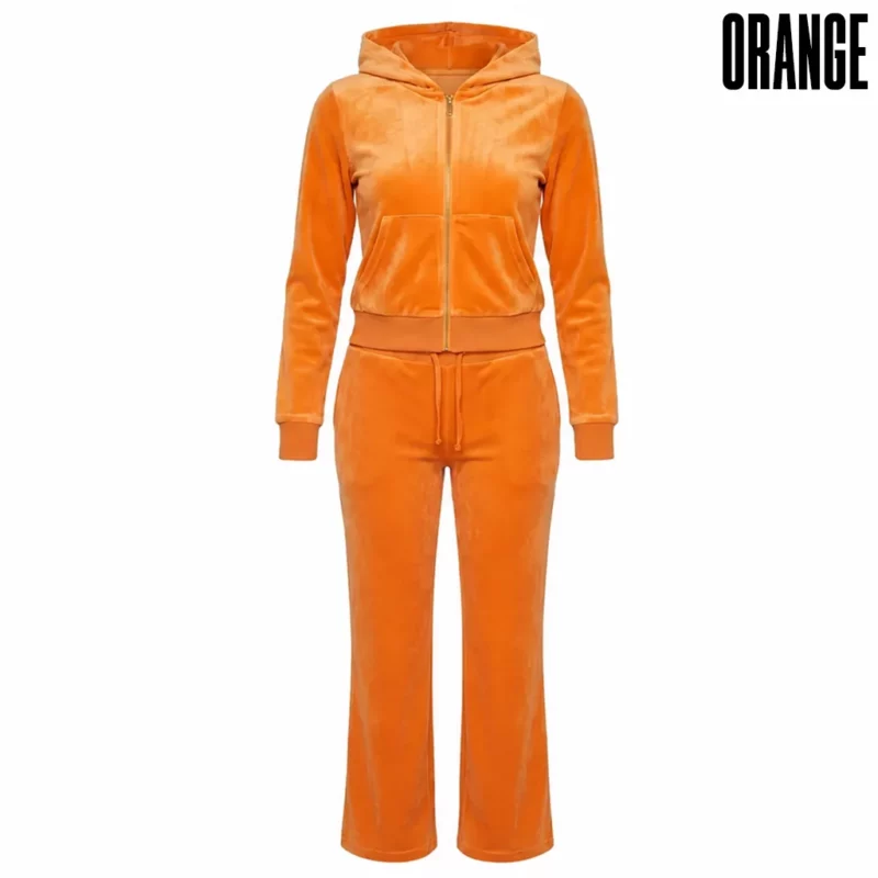 The Cheetah Girls Velvet Tracksuit