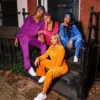 The Cheetah Tracksuit