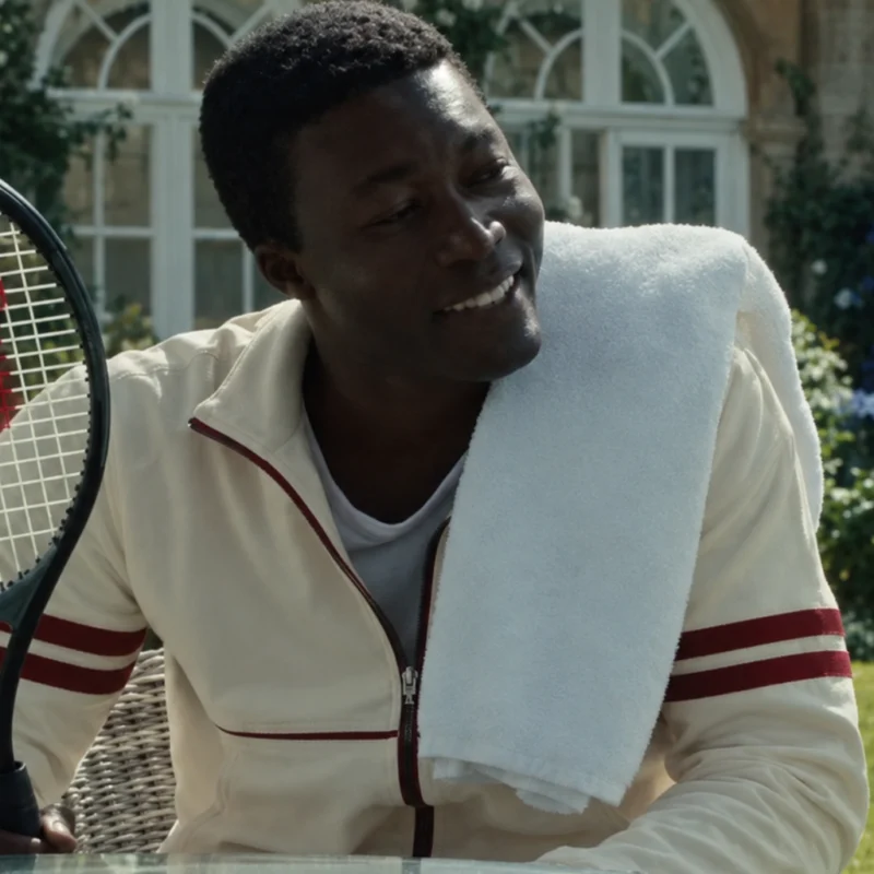 The Gentlemen S02 Benjamin Clementine Jacket