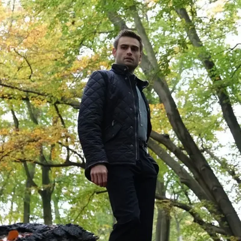 The Blame 2026 Douglas Booth Jacket