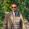 The Gentlemen S02 Eddie Horniman Coat