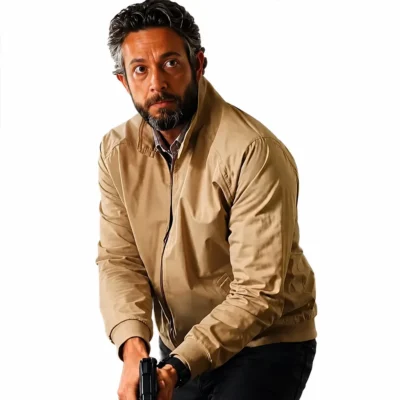 The Fix 2026 Zachary Levi Jacket