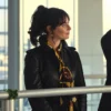 The Gentlemen S02 Susie Glass Leather Jacket