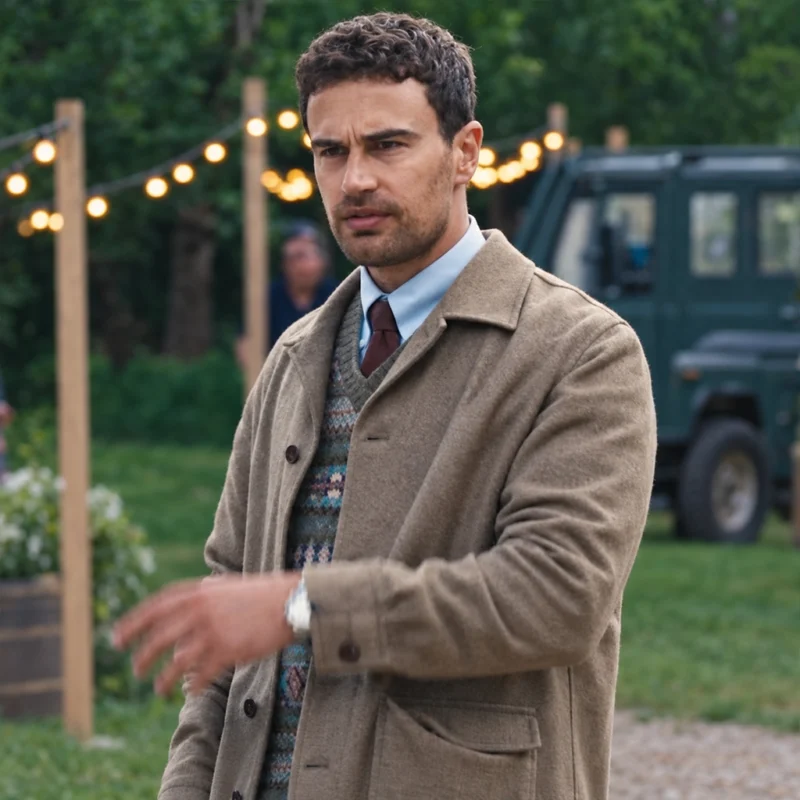 The Gentlemen S02 Eddie Horniman Coat