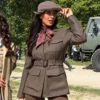 The Gentlemen S02 Maya Jama Blazer