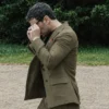 The Gentlemen S02 Theo James Plaid Blazer