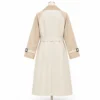 The Gentlemen S02 Benedetta Porcaroli Trench Coat