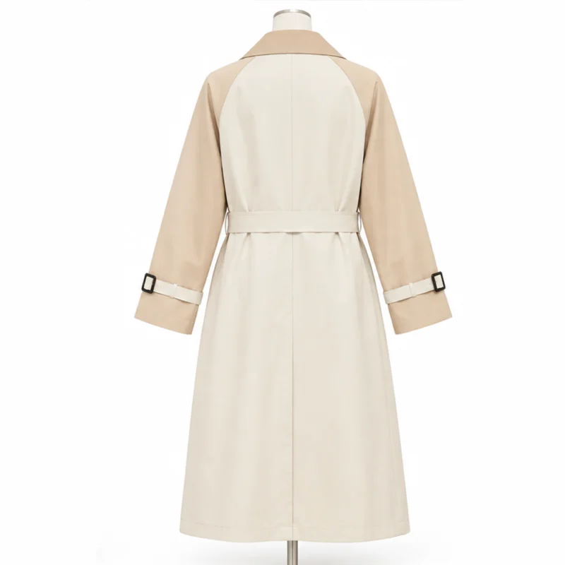 The Gentlemen S02 Benedetta Porcaroli Trench Coat