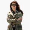 The Gentlemen S2 Bella Soranza de Parme Coat