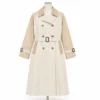 The Gentlemen S02 Benedetta Porcaroli Trench Coat