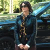 The Gentlemen S02 Susie Glass Leather Jacket
