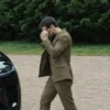 The Gentlemen S02 Theo James Plaid Suit