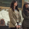 The Gentlemen S2 Susie Glass Coat