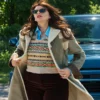 The Gentlemen S2 Bella Soranza de Parme Coat