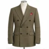 The Gentlemen S02 Theo James Plaid Blazer