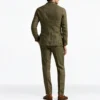 The Gentlemen S02 Theo James Plaid Suit