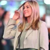 The Morning Show 2026 Jennifer Aniston Coat