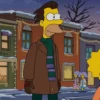 The Simpsons Lenny Leonard Coat