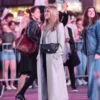 The Morning Show 2026 Jennifer Aniston Coat