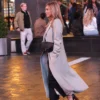 The Morning Show 2026 Jennifer Aniston Coat