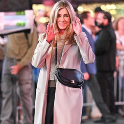 The Morning Show 2026 Jennifer Aniston Coat