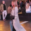 The Morning Show 2026 Jennifer Aniston Coat
