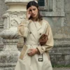 The Gentlemen S02 Benedetta Porcaroli Trench Coat
