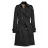 Scotland Bute Shinty 2026 Kate Middleton Coat