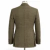 The Gentlemen S02 Theo James Plaid Blazer