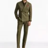 The Gentlemen S02 Theo James Plaid Suit