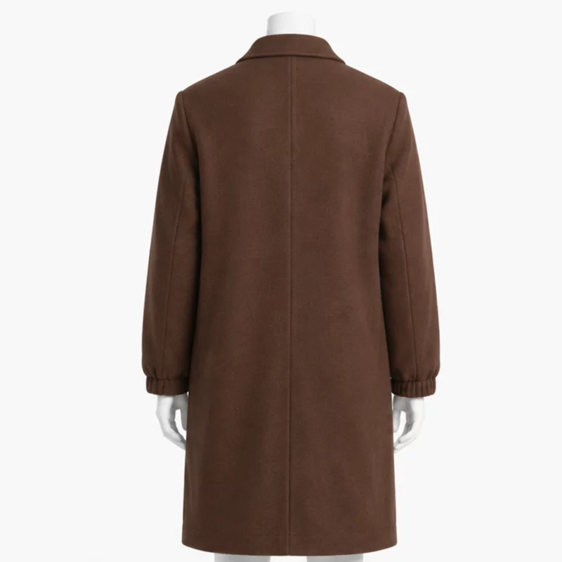 The Simpsons Lenny Leonard Coat