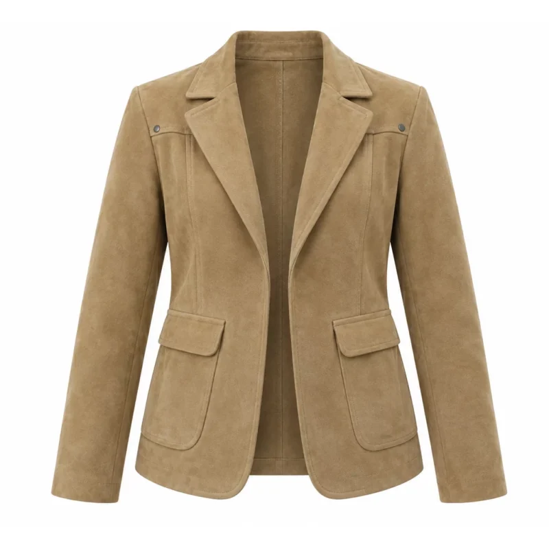 The Gentlemen S02 Ruby Sear Blazer