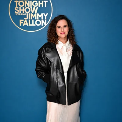 The Tonight Show 2026 Rachael Gunn Jacket