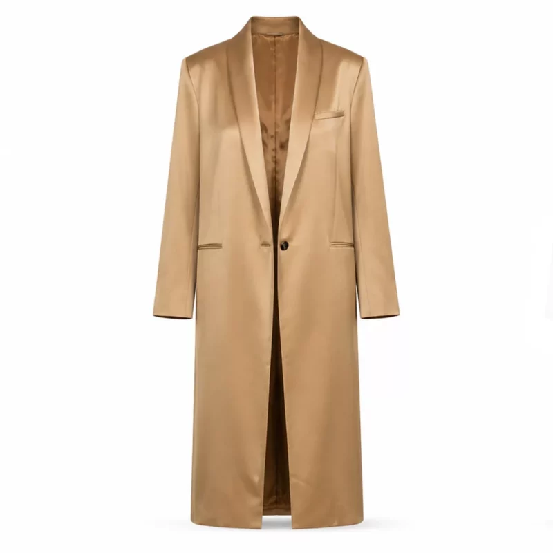 The Whisper Man Premiere Kate Walsh Coat