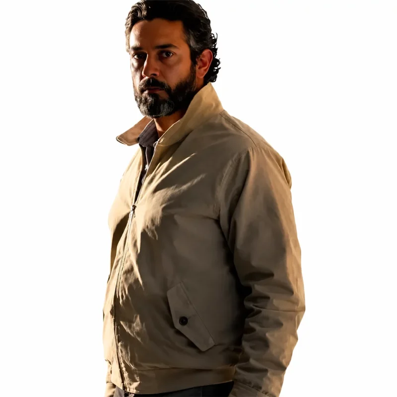 The Fix 2026 Zachary Levi Jacket