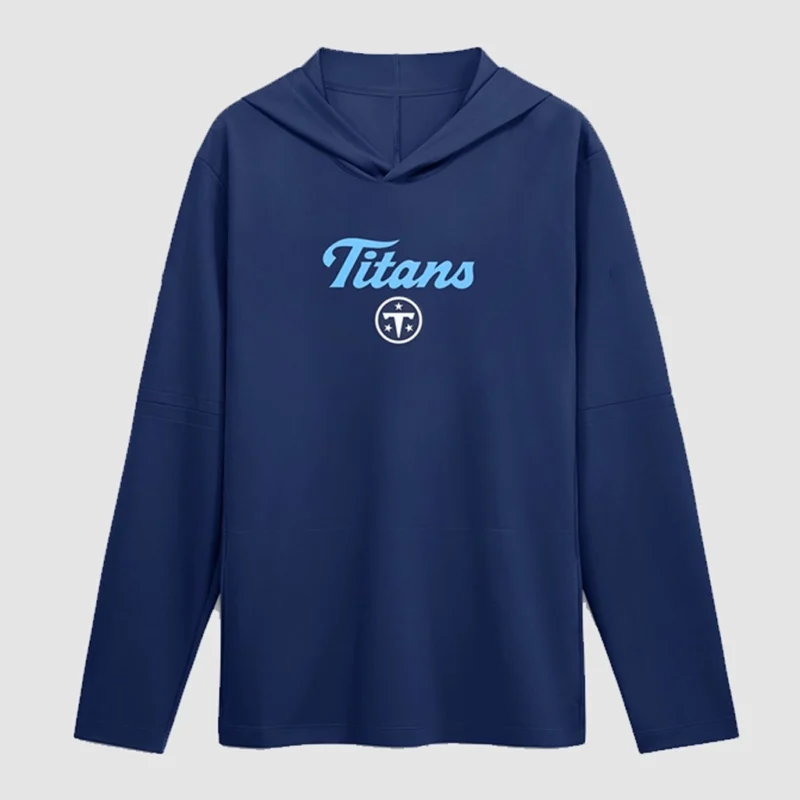 Titans Rivalries Robert Saleh Hoodie