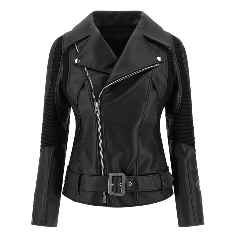 Toronto Film Festival Chrissie Hynde Jacket