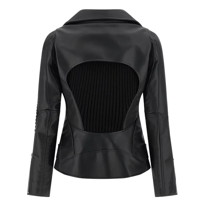 Toronto Film Festival Chrissie Hynde Jacket